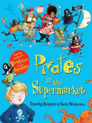 cover image of Pirates in the Supermarket